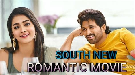 romantic south movie in hindi|sauth indian hindi romaintic movie.